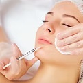 Injection d'acide hyaluronique pour les lèvres