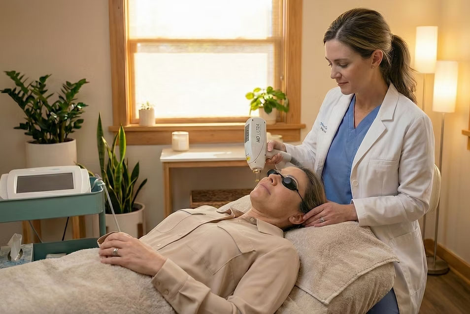 Pourquoi choisir le laser en médecine esthétique ?