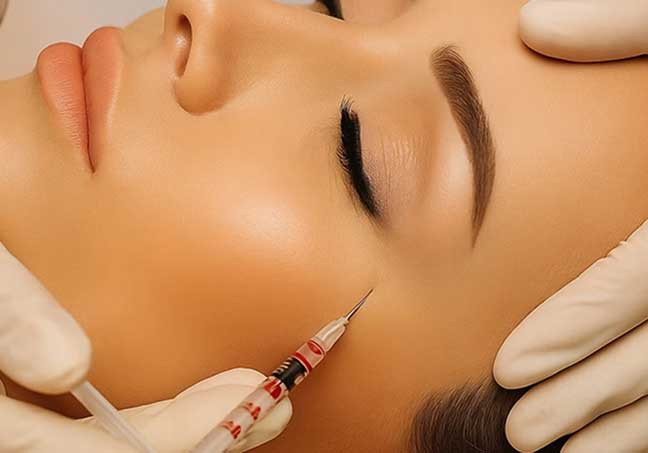 Techniques de médecine esthétique chez le dr Herz à Garches 92