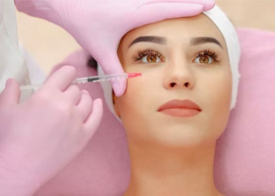 Injection de Skinbooster à garches chez le dr Herz